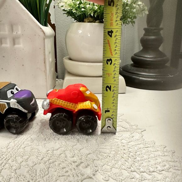 Hasbro Marvel Heroes Tonka Truck 2008 Series - Picture 5 of 6